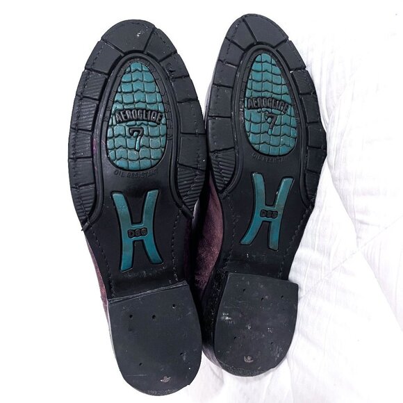 Double H - 12" Steel Toe AG7 Work Western Boot - 2282 Size 10 - Picture 9 of 13